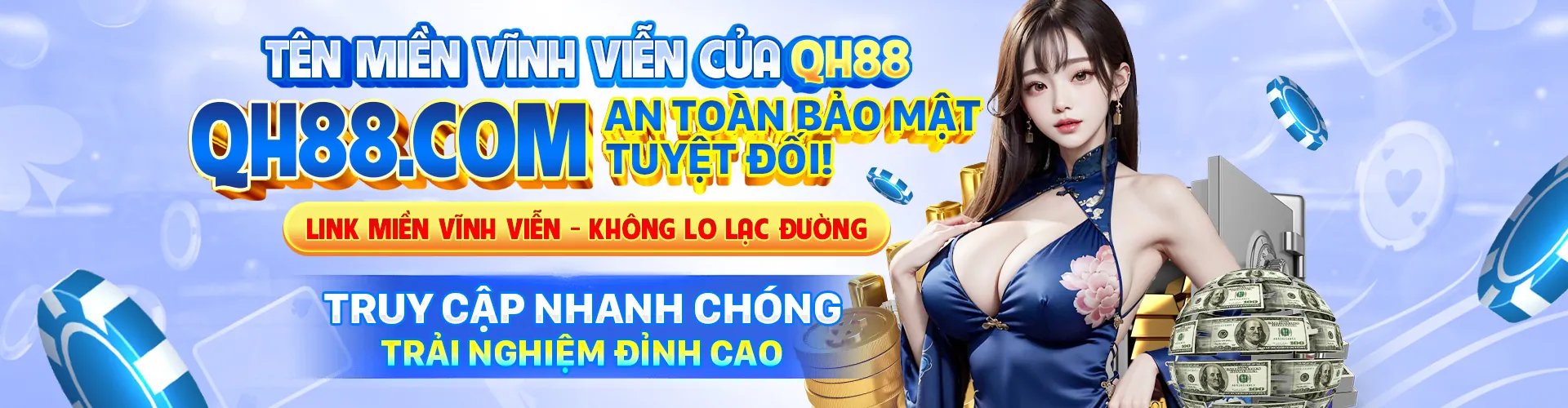 Hình ảnh tổng quan nền tảng U888